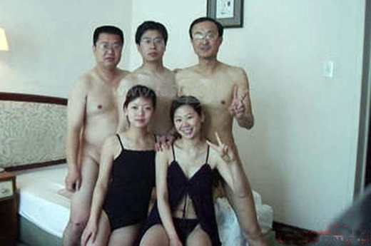 China communist -orgy1